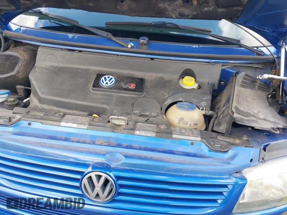 2002 Volkswagen EuroVan MV с VIN WV2NB47002H005993, выставлен на аукционе IAAI как лот 41568379 с пробегом 143 133 миль миль и . История ставок и продаж доступна на DreamBid. Изображение 10.