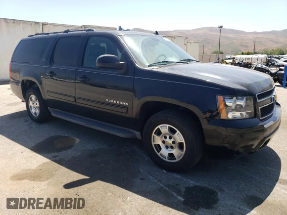 2012 Chevrolet Suburban LT с VIN 1GNSCJE09CR308029, выставлен на аукционе Copart как лот 61417255 с пробегом 260 774 миль миль и Чистый • Clean title. История ставок и продаж доступна на DreamBid. Изображение 4.