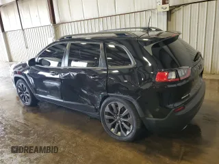 2021 Jeep Cherokee Latitude Lux with VIN 1C4PJMMX2MD218840, listed as a Copart auction lot 61563215 with 28,362 mi miles and Salvage title. Bid and sale history available at DreamBid. Image 2.