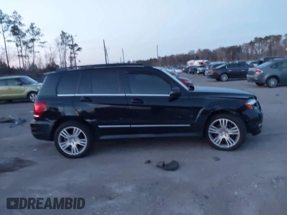 2014 Mercedes-Benz GLK 350 with VIN WDCGG8JB9EG193962, listed as a IAAI auction lot 41443203 with 121,685 mi miles and . Bid and sale history available at DreamBid. Image 13.