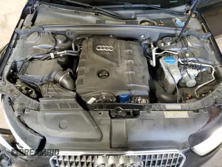 2014 Audi allroad Premium Plus with VIN WA1UFAFL0EA070360, listed as a Copart auction lot 63003984 with 96,499 mi miles and Salvage Title. Bid and sale history available at carsss.com. Image 11.