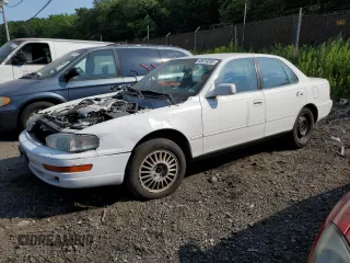 1992 Toyota Camry z VIN 4T1VK12E0NU015172, wystawiony jako Copart lot #58974095 z przebiegiem 210 163 mil mil oraz Szkoda całkowita • Salvage title. Historia ofert i sprzedaży dostępna na DreamBid. Obrazek 1.