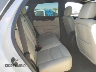 2018 Cadillac XT5 Luxury AWD z VIN 1GYKNDRS9JZ183136, wystawiony jako Copart lot #51107245 z przebiegiem 151 328 mil mil oraz Czysty tytuł • Clean title. Historia ofert i sprzedaży dostępna na DreamBid. Obrazek 10.