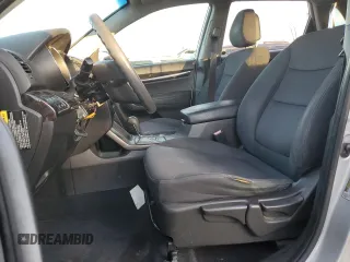 2011 Kia Sorento LX with VIN 5XYKT3A17BG089443, listed as a Copart auction lot 80092684 with 195,916 mi miles and Salvage Title. Bid and sale history available at carsss.com. Image 7.