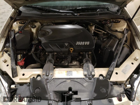 2011 Chevrolet Impala LT Fleet with VIN 2G1WG5EK1B1303415, listed as a Copart auction lot 58963575 with 175,301 mi miles and Salvage title. Bid and sale history available at DreamBid. Image 11.