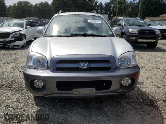 2005 Hyundai Santa Fe GLS с VIN KM8SC73E85U975020, выставлен на аукционе Copart как лот 60939385 с пробегом 111 813 миль миль и Списание • Salvage title. История ставок и продаж доступна на DreamBid. Изображение 5.