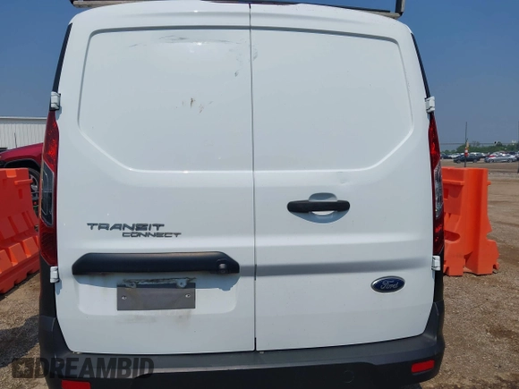 2019 Ford Transit Connect XL z VIN NM0LS7E28K1429066, wystawiony jako IAAI lot #42446223 z przebiegiem 226 711 mil mil oraz . Historia ofert i sprzedaży dostępna na DreamBid. Obrazek 16.