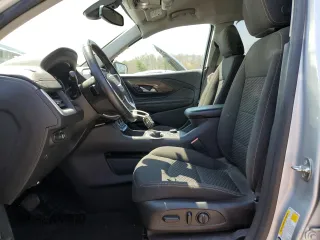 2021 GMC Terrain SLE z VIN 3GKALMEV6ML382992, wystawiony jako Copart lot #54299135 z przebiegiem 34 571 mil mil oraz Szkoda całkowita • Salvage title. Historia ofert i sprzedaży dostępna na DreamBid. Obrazek 7.