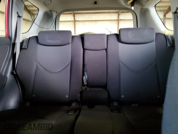 2007 Toyota RAV4 Sport with VIN JTMBK32V875024735, listed as a Copart auction lot 52103965 with 114,817 mi miles and Salvage Title. Bid and sale history available at carsss.com. Image 10.