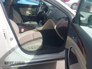 2015 Buick Regal Premium I with VIN 2G4GN5EX1F9248335, listed as a IAAI auction lot 41756684 with 134,435 mi miles. Bid and sale history available at carsss.com. Image 5.