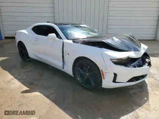 2019 Chevrolet Camaro 1LT with VIN 1G1FB1RS9K0120325, listed as a Copart auction lot 48790535 with 88,181 mi miles and Clean Title. Bid and sale history available at carsss.com. Image 4.
