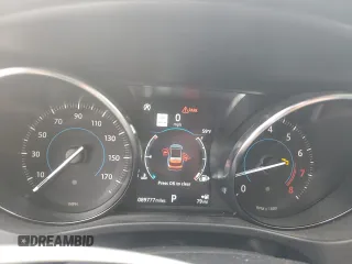 2020 Jaguar F-Pace 25t Prestige с VIN SADCK2FX3LA628662, выставлен на аукционе Copart как лот 44382345 с пробегом 89 777 миль миль и Списание • Salvage title. История ставок и продаж доступна на DreamBid. Изображение 9.