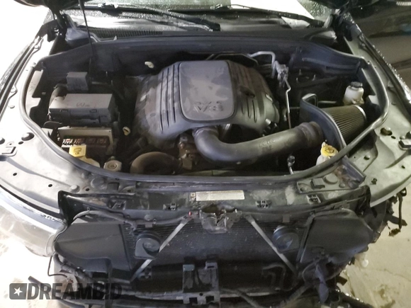 2012 Dodge Durango R/T with VIN 1C4SDJCTXCC152511, listed as a Copart auction lot 50504545 with 129,630 mi miles and Salvage title. Bid and sale history available at DreamBid. Image 14.