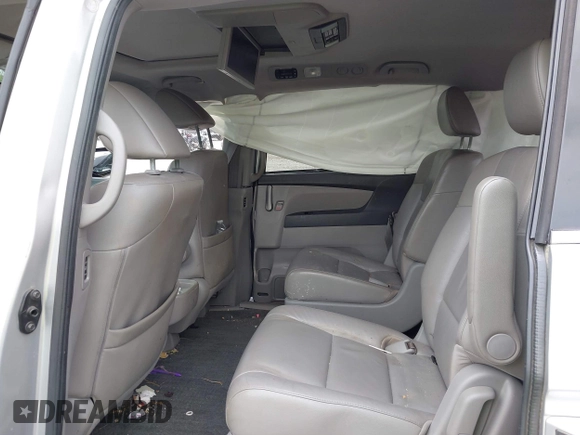 2012 Honda Odyssey Touring с VIN 5FNRL5H90CB083157, выставлен на аукционе IAAI как лот 42176609 с пробегом 250 000 миль миль и . История ставок и продаж доступна на DreamBid. Изображение 8.