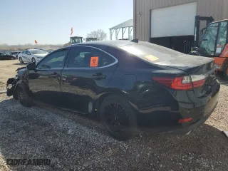 2016 Lexus ES 350 with VIN JTHBK1GG5G2226432, listed as a Copart auction lot 84515504 with 122,387 mi miles and Salvage Title. Bid and sale history available at carsss.com. Image 2.