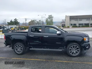 2018 GMC Canyon 4WD Denali with VIN 1GTG6EEN7J1318059, listed as a IAAI auction lot 41772860 with 80,230 mi miles. Bid and sale history available at carsss.com. Image 13.