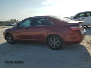 2007 Toyota Camry CE with VIN 4T1BE46K37U544906, listed as a Copart auction lot 54355595 with 317,219 mi miles and Salvage Title. Bid and sale history available at DreamBid. Image 2.