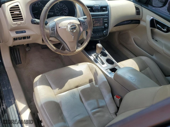 2013 Nissan Altima 2.5 S with VIN 1N4AL3AP4DN409237, listed as a Copart auction lot 65292204 with 166,479 mi miles and Salvage Title. Bid and sale history available at carsss.com. Image 8.