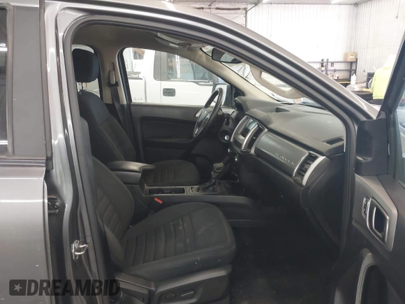 2021 Ford Ranger XL with VIN 1FTER4FH8MLD23491, listed as a IAAI auction lot 41071557 with 66,709 mi miles. Bid and sale history available at carsss.com. Image 5.