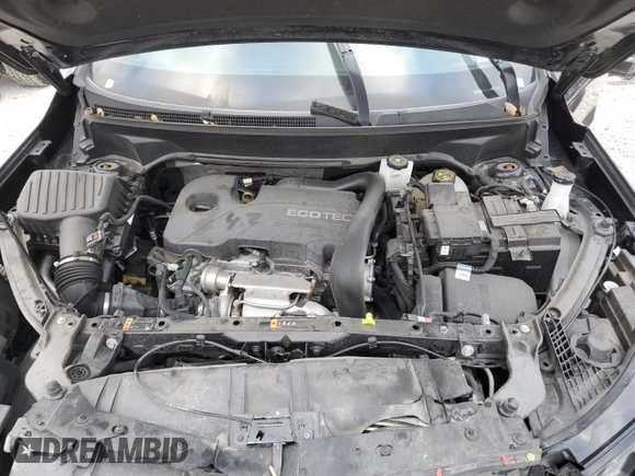 2022 GMC Terrain SLT with VIN 3GKALPEV9NL179789, listed as a Copart auction lot 89206215 with Not provided miles and Salvage title. Bid and sale history available at DreamBid. Image 12.