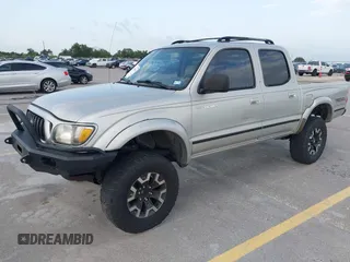 2002 Toyota Tacoma PreRunner с VIN 5TEGN92N22Z097587, выставлен на аукционе IAAI как лот 42470065 с пробегом 232 108 миль миль и . История ставок и продаж доступна на DreamBid. Изображение 2.