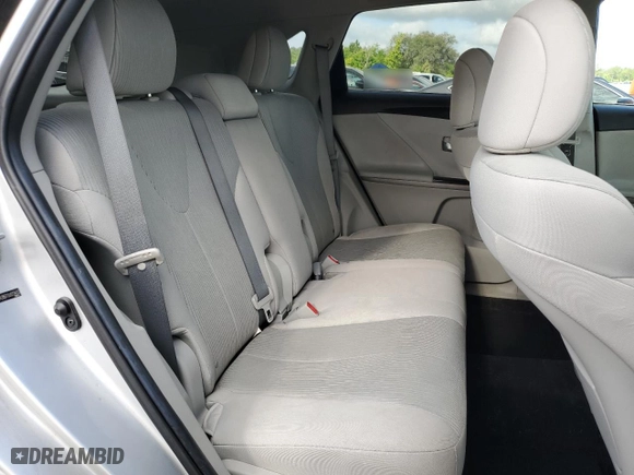 2013 Toyota Venza LE with VIN 4T3ZA3BB7DU072433, listed as a Copart auction lot 51617365 with 120,221 mi miles and Salvage Title. Bid and sale history available at carsss.com. Image 11.