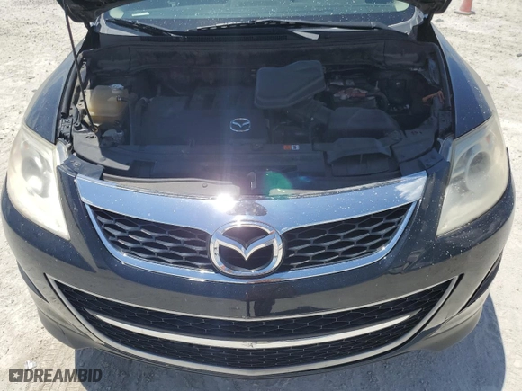 2011 Mazda CX-9 Touring with VIN JM3TB2CA0B0331193, listed as a Copart auction lot 67541674 with 246,311 mi miles and Salvage Title. Bid and sale history available at carsss.com. Image 12.
