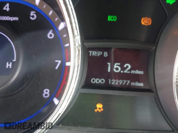 2011 Hyundai Sonata Limited with VIN 5NPEC4AC0BH292770, listed as a IAAI auction lot 42061445 with 122,977 mi miles and . Bid and sale history available at DreamBid. Image 15.