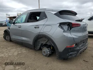 2025 Buick Encore GX Sport Touring с VIN KL4AMDSL9SB012043, выставлен на аукционе Copart как лот 53278345 с пробегом Не указан миль и Списание • Salvage title. История ставок и продаж доступна на DreamBid. Изображение 2.