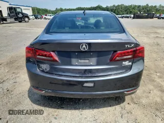 2016 Acura TLX V6 z VIN 19UUB2F32GA010818, wystawiony jako Copart lot #64420265 z przebiegiem Nie podano mil oraz Szkoda całkowita • Salvage title. Historia ofert i sprzedaży dostępna na DreamBid. Obrazek 6.