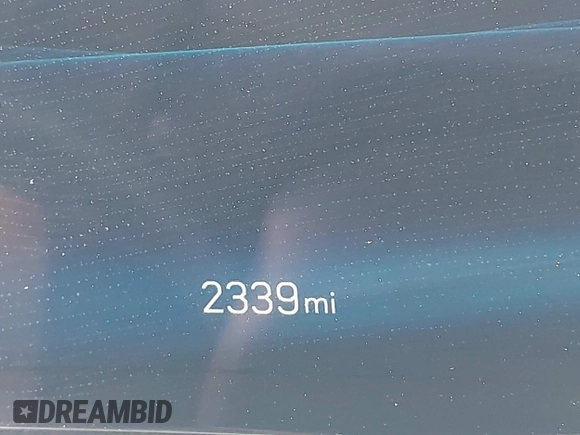 2025 Cadillac XT4 FWD Premium Luxury with VIN 1GYFZCR43SF151884, listed as a IAAI auction lot 41521510 with 2,339 mi miles and . Bid and sale history available at DreamBid. Image 7.