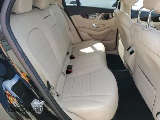 2019 Mercedes-Benz GLC 300 with VIN WDC0J4KB2KF578081, listed as a Copart auction lot 52867475 with 47,297 mi miles and Salvage Title. Bid and sale history available at DreamBid. Image 11.
