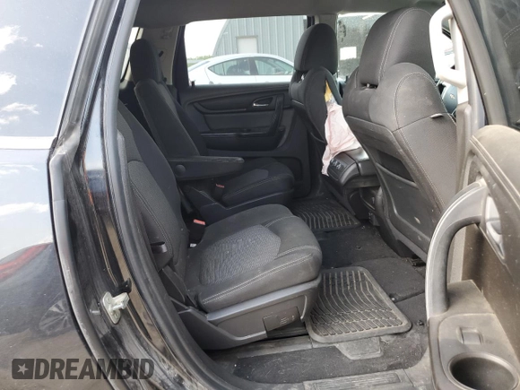 2015 Chevrolet Traverse LT with VIN 1GNKRGKD6FJ313068, listed as a Copart auction lot 57554715 with 211,207 mi miles and Salvage title. Bid and sale history available at DreamBid. Image 11.