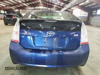 2010 Toyota Prius II with VIN JTDKN3DU5A0121374, listed as a Copart auction lot 55917665 with 224,568 mi miles and Salvage Title. Bid and sale history available at DreamBid. Image 6.