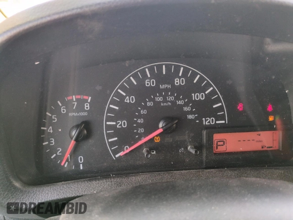 2015 Chevrolet City Express Cargo LS with VIN 3N63M0YN0FK691983, listed as a Copart auction lot 51804305 with 134,175 mi miles and Salvage Title. Bid and sale history available at DreamBid. Image 13.
