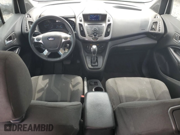 2016 Ford Transit Connect XLT с VIN NM0GE9F76G1237232, выставлен на аукционе Copart как лот 53756775 с пробегом 104 741 миль миль и Списание • Salvage title. История ставок и продаж доступна на DreamBid. Изображение 8.