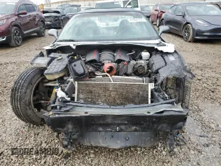 2004 Chevrolet Corvette with VIN 1G1YY22G045100912, listed as a Copart auction lot 47004165 with 0 mi miles and Salvage Title. Bid and sale history available at carsss.com. Image 5.