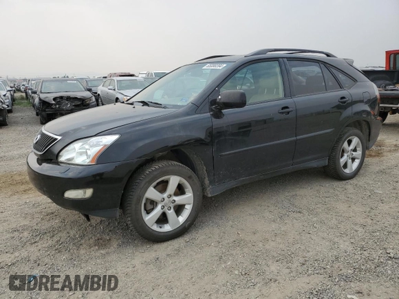 2006 Lexus RX 330 with VIN JTJHA31U960102129, listed as a Copart auction lot 65088394 with 216,033 mi miles and Clean Title. Bid and sale history available at carsss.com. Image 1.