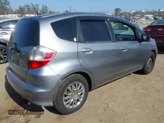 2009 Honda Fit with VIN JHMGE88239S025012, listed as a IAAI auction lot 42584028 with 163,965 mi miles and . Bid and sale history available at DreamBid. Image 4.