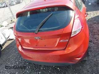 2019 Ford Fiesta SE with VIN 3FADP4EJ0KM161332, listed as a IAAI auction lot 41558716 with 101,356 mi miles. Bid and sale history available at carsss.com. Image 17.