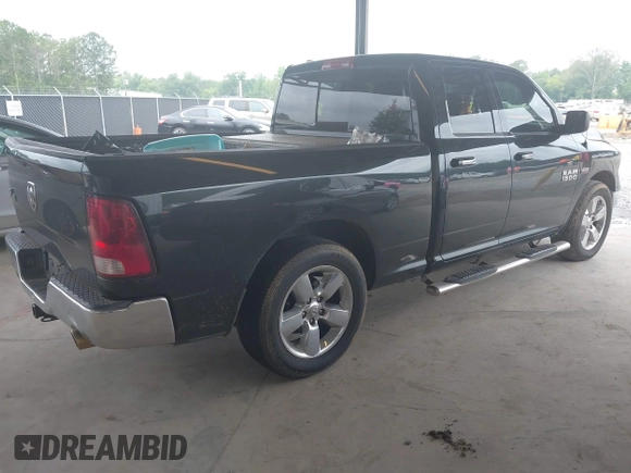 2016 Ram 1500 Big Horn z VIN 1C6RR6GT1GS163861, wystawiony jako IAAI lot #42445134 z przebiegiem 202 948 mil mil oraz . Historia ofert i sprzedaży dostępna na DreamBid. Obrazek 4.