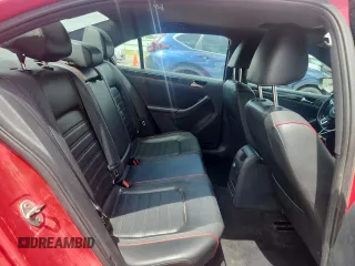 2014 Volkswagen Jetta GLI Edition 30 with VIN 3VW4S7AJ2EM295485, listed as a Copart auction lot 60864635 with 148,740 mi miles and Non repairable. Bid and sale history available at DreamBid. Image 10.