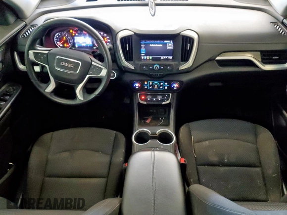 2023 GMC Terrain SLE с VIN 3GKALMEG9PL150523, выставлен на аукционе Copart как лот 56596205 с пробегом 29 770 миль миль и Чистый • Clean title. История ставок и продаж доступна на DreamBid. Изображение 8.