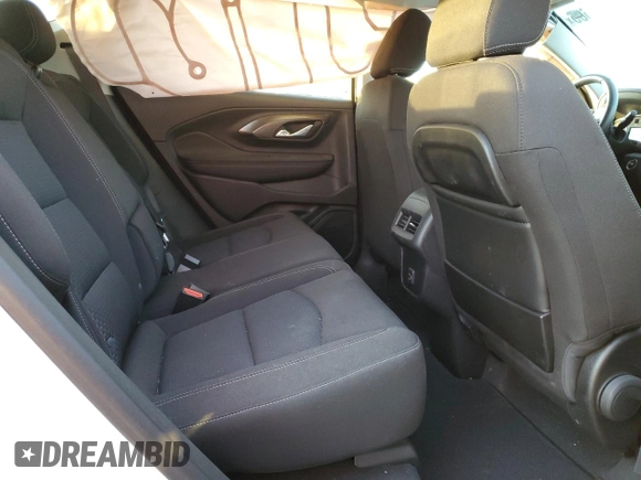 2022 GMC Terrain SLE с VIN 3GKALTEV1NL299689, выставлен на аукционе Copart как лот 53261605 с пробегом 31 102 миль миль и На запчасти • Non repairable. История ставок и продаж доступна на DreamBid. Изображение 12.