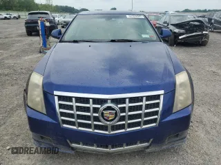 2013 Cadillac CTS Luxury с VIN 1G6DG5E58D0108440, выставлен на аукционе Copart как лот 64359945 с пробегом 108 322 миль миль и Чистый • Clean title. История ставок и продаж доступна на DreamBid. Изображение 5.