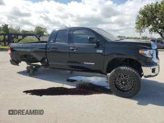 2021 Toyota Tundra 2WD SR with VIN 5TFRY5F17MX293728, listed as a Copart auction lot 71919534 with 65,989 mi miles and Salvage Title. Bid and sale history available at carsss.com. Image 4.