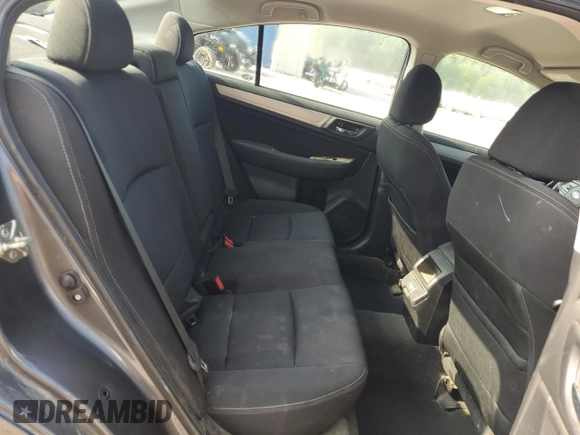 2018 Subaru Legacy Premium with VIN 4S3BNAC63J3041559, listed as a Copart auction lot 64288505 with 88,337 mi miles and Salvage title. Bid and sale history available at DreamBid. Image 10.