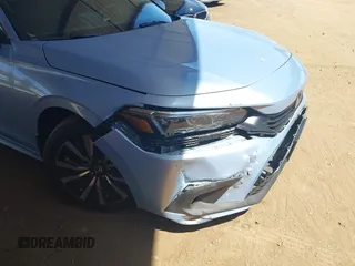 2023 Honda Civic EX с VIN 2HGFE1F70PH310050, выставлен на аукционе IAAI как лот 42100849 с пробегом 6 518 миль миль и . История ставок и продаж доступна на DreamBid. Изображение 6.