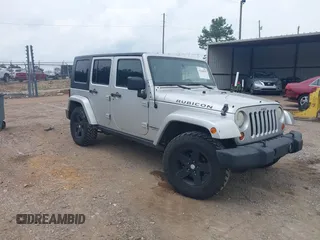 2008 Jeep Wrangler Unlimited Rubicon с VIN 1J8GA691X8L593427, выставлен на аукционе IAAI как лот 42440039 с пробегом 289 809 миль миль и . История ставок и продаж доступна на DreamBid. Изображение 1.