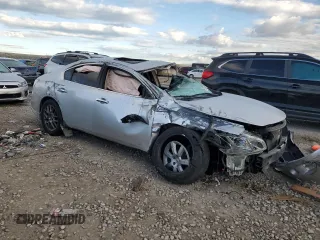 2014 Nissan Maxima SV with VIN 1N4AA5AP6EC443307, listed as a Copart auction lot 56953395 with Not provided miles and Salvage title. Bid and sale history available at DreamBid. Image 4.